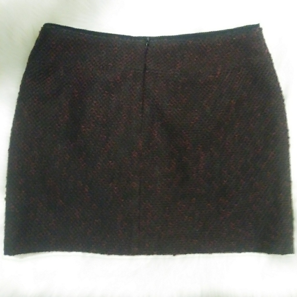 Nanette Lepore Tweed Mini Skirt - Picture 4 of 4